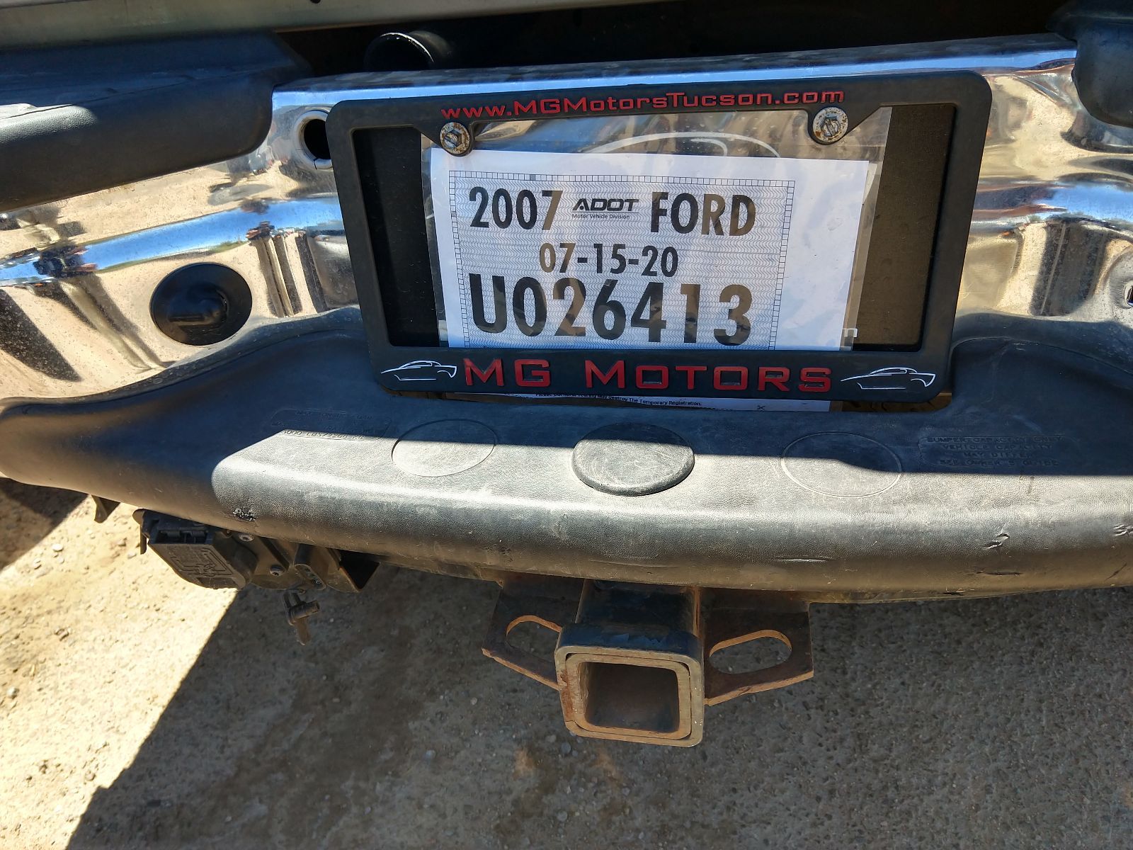 Vehicle Image