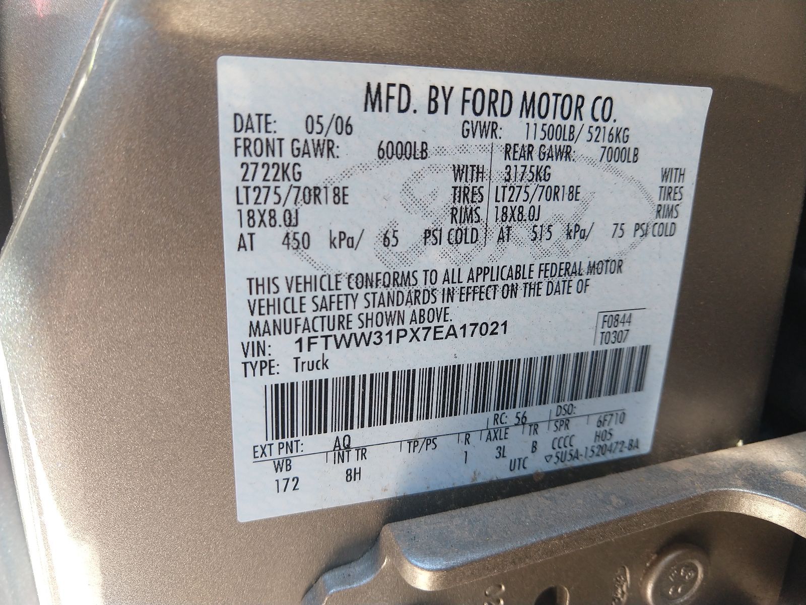 Vehicle Image